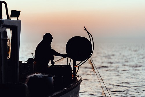 Ortona

Fishermen / fishing boats / fishing equipment
MARCO ZAC